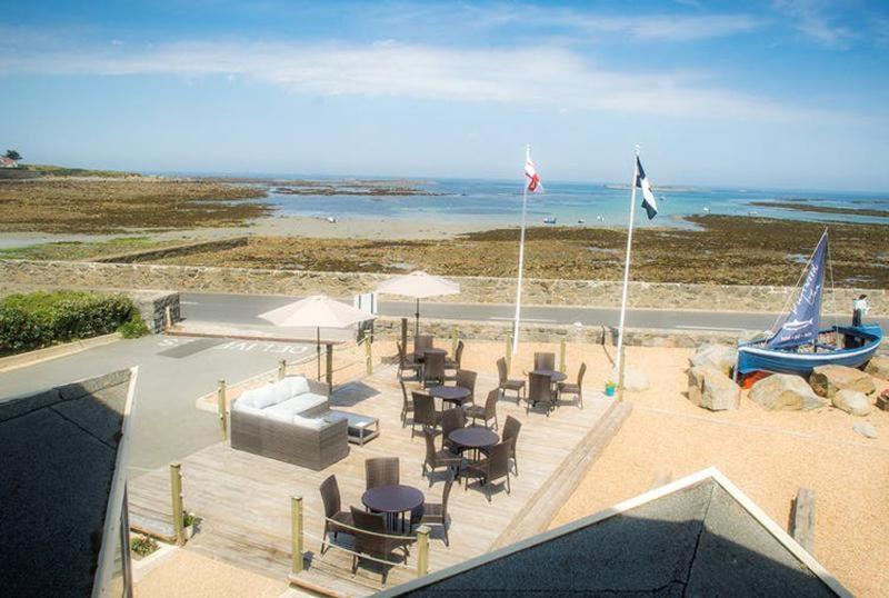 Driftwood Inn Saint Saviour 외부 사진