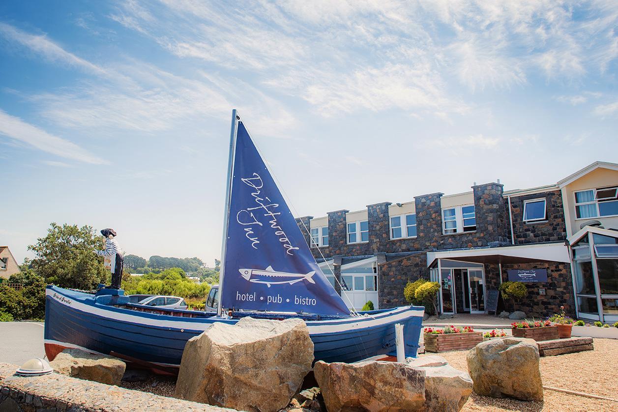 Driftwood Inn Saint Saviour 외부 사진