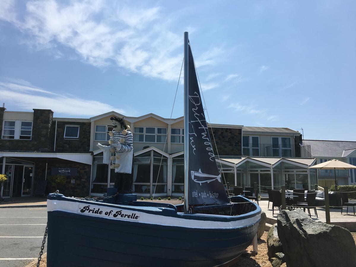 Driftwood Inn Saint Saviour 외부 사진