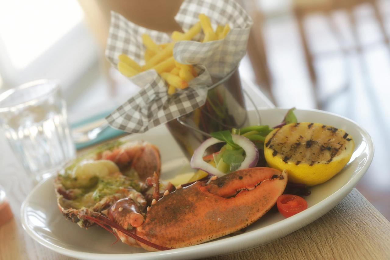 Driftwood Inn Saint Saviour 외부 사진